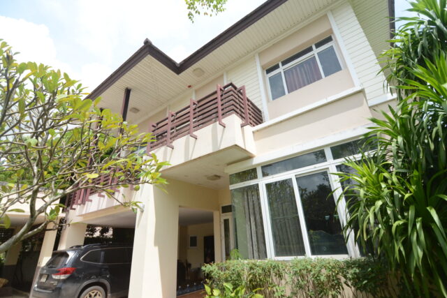 NCQP0132 บ้านเดี่ยว 5/200-201 ธัญธานี โฮมออนกรีน วิลเลจ2