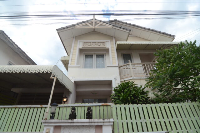 NCQP0134 บ้านแฝด 78/399 บ้านฟ้าปิยรมย์ เฟส 6