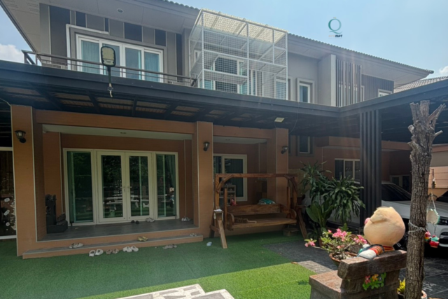 NCQP0160 โครงการซื่อตรง โคซี่ รังสิต คลอง 6 (Suetrong Cozy Rangsit Klong 6) เฟส 5