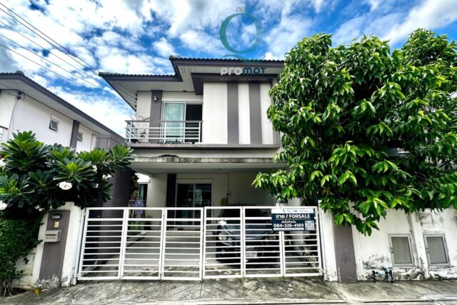 ( Sold out )NCQP181 โครงการบ้านฟ้าปิยรมย์ นีวา ลำลูกกา ค.6