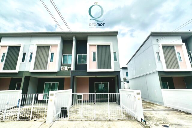 NCQP187 โครงการบ้านฟ้ากรีนพาร์ค ธาม คลอง7