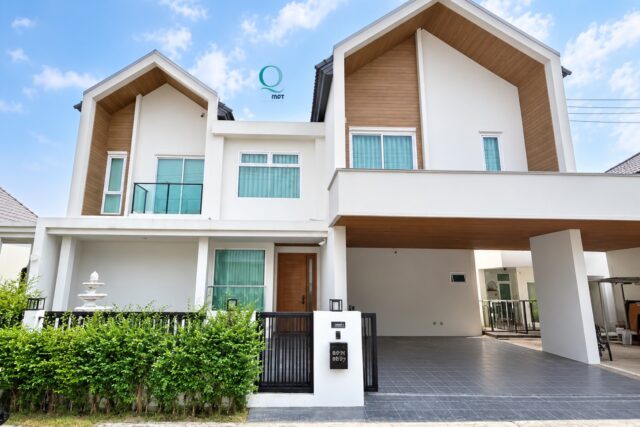 NCQP156 โครงการบ้านฟ้าปิยรมย์ นอเดิร์น คลอง6